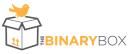 The Binary Box logo